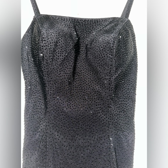 Black Homecoming Dress - Picture 2 of 4